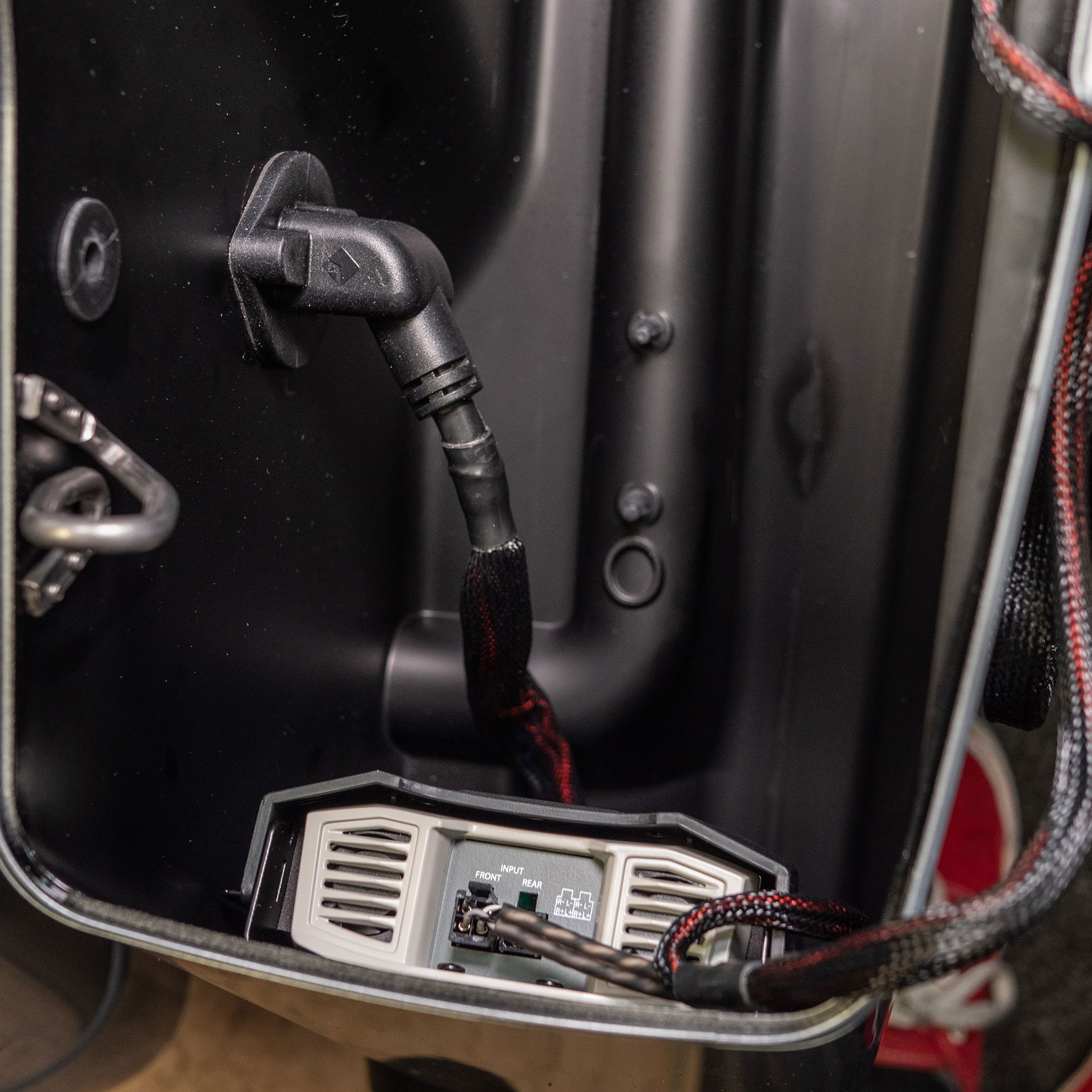 2-Speaker & Amp Kit for 1998-2013 Road King? (Gen-1) - Image 7