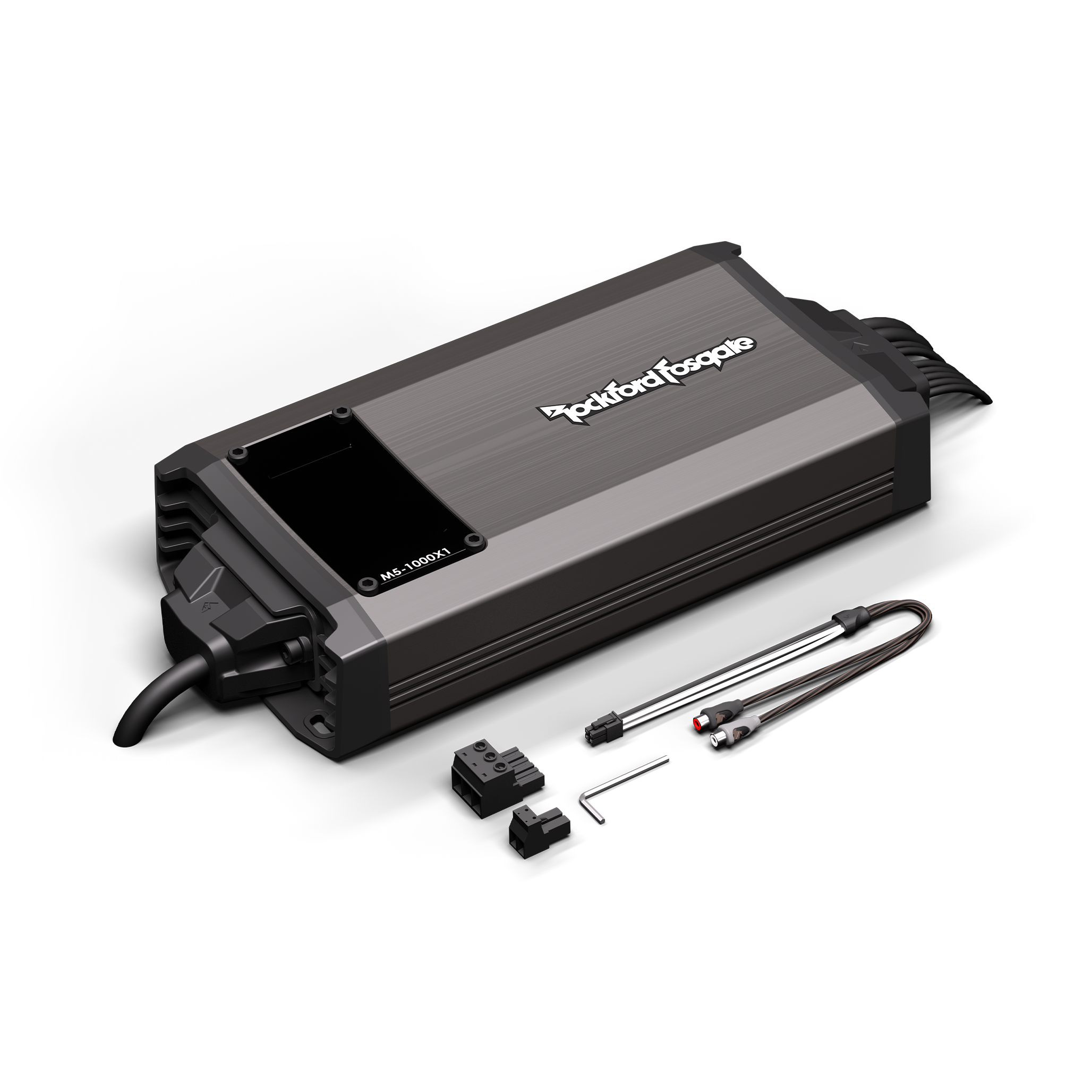 1,000 Watt Mono IPX6 Element Ready? Amplifier - Image 5