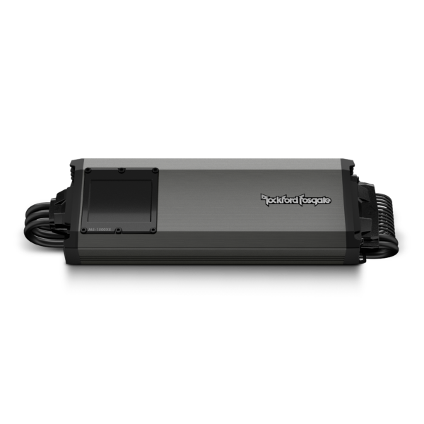 1,500 Watt 5-Channel IPX6 Element Ready? Amplifier