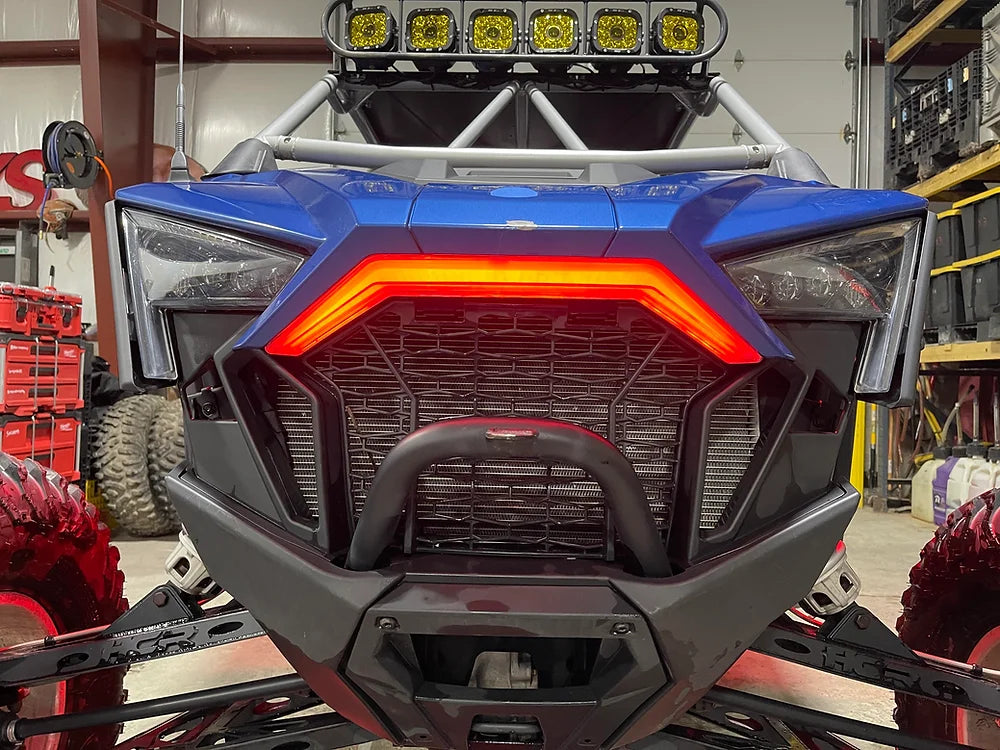 RZR Pro XP / Pro R / Turbo R Mustache - Image 2