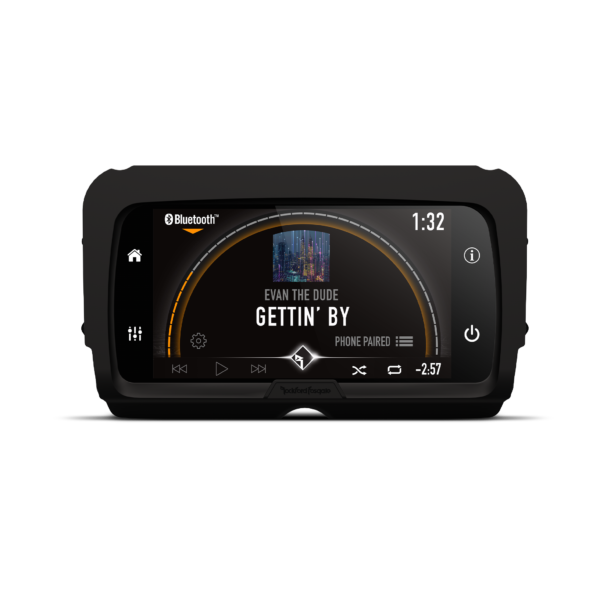 Infotainment Source Unit for Select 2014+ Harley-Davidson Models