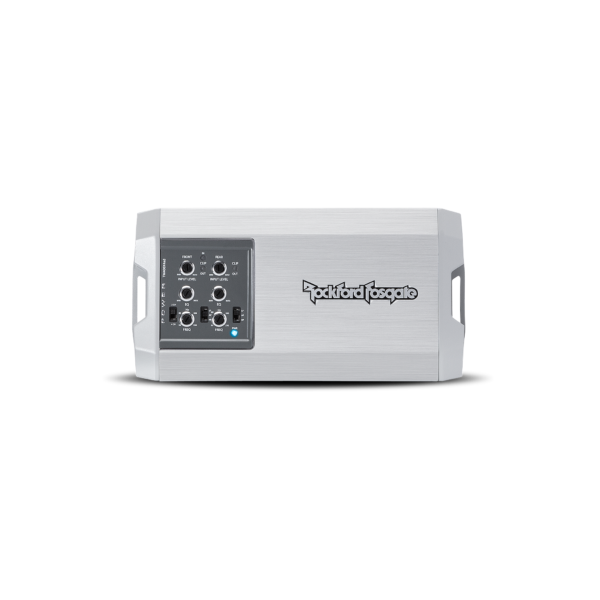 Power 400 Watt Class-ad 4-Channel Element Ready? Amplifier