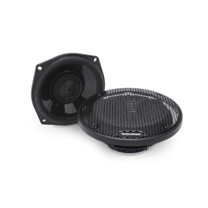 Power Harley-Davidson? 5.25″ Full Range Tour-Pak Speakers (1998-2013)