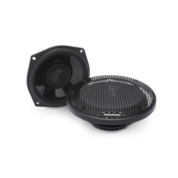Power Harley-Davidson? 5.25″ Full Range Tour-Pak Speakers (1998-2013)