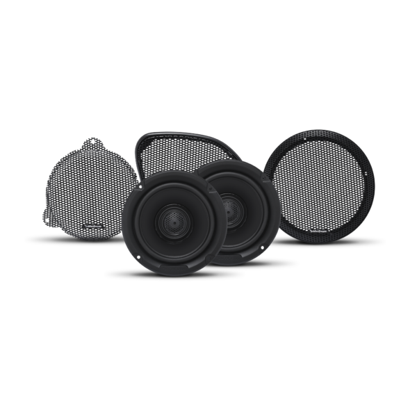 Harley-Davidson? 6.5″ Full Range Upper/Lower Fairing and Tour-Pak Speakers (2014+)