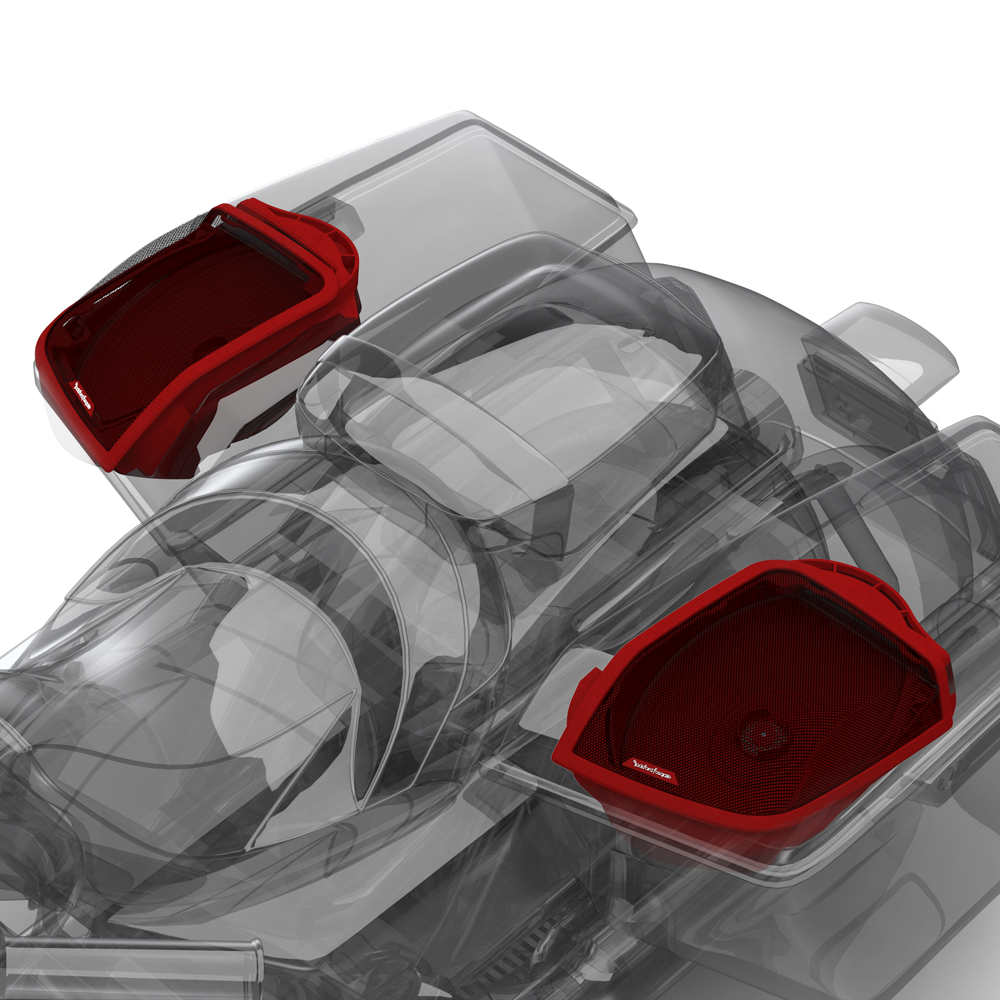 Saddlebag Kit for 2014+ Harley-Davidson? Models - Image 2