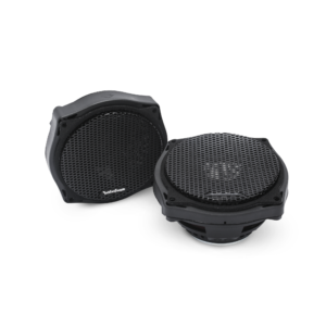 Power Harley-Davidson? Electra/Street Glide? 6.5? Full Range Fairing Speakers (1998-2013)