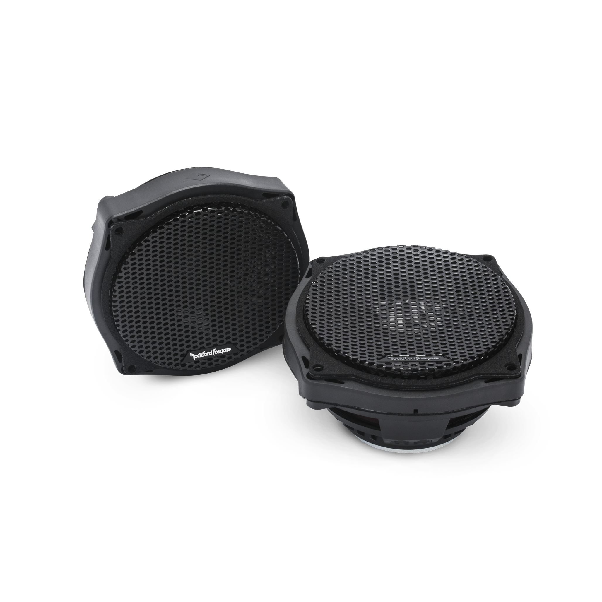 Power Harley-Davidson? Electra/Street Glide? 6.5? Full Range Fairing Speakers (1998-2013)