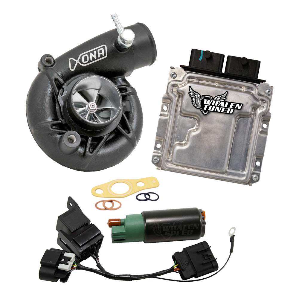 WSRD Green Turbocharger Bench Flash & MG1 ECU Unlock | 2021 Can-Am X3 Turbo RR (250-305HP) - Image 2