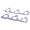WSRD Port Matched Exhaust Manifold Gasket | Can-Am X3 & Ski-Doo - Image 2
