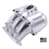 WSRD Ghost Large Runner Billet Intake Manifold | Can-Am X3 (Rated for 300+HP) - Image 2