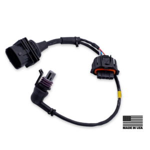 WSRD Motec M1 5 & 7 Bar MAP Sensor Adapter Harness | Can-Am X3
