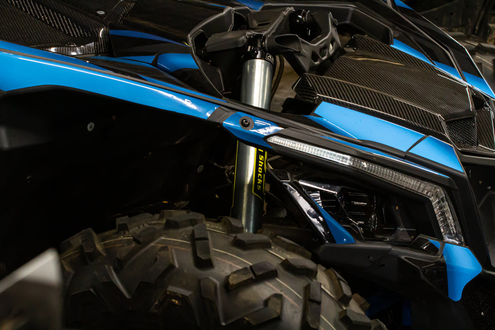 WSRD Air Shock Systems | Can-Am X3 - Image 2