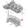 WSRD Oil Sump Gasket | Can-Am X3 - Image 2