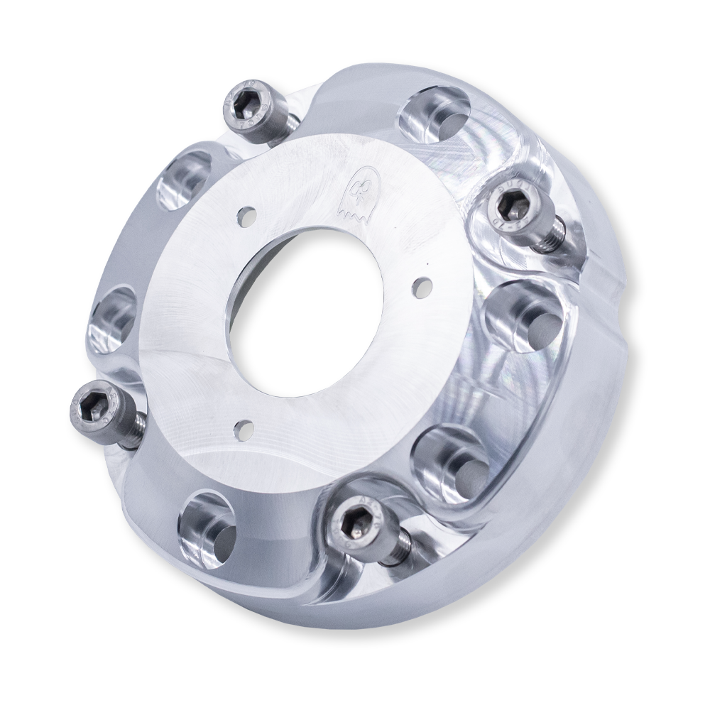 WSRD Ghost Billet PTO Cover | Can-Am X3 - Image 2