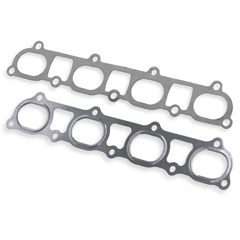WSRD Port Matched Exhaust Manifold Gasket | Polaris RZR Pro R - Image 2