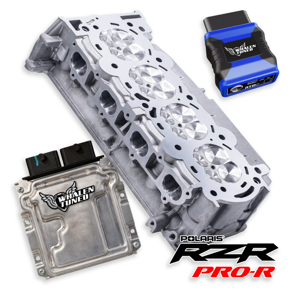 WSRD FURY-PRO Stock Injector ECU Flash | 2022-2025 Polaris Pro R - Image 2