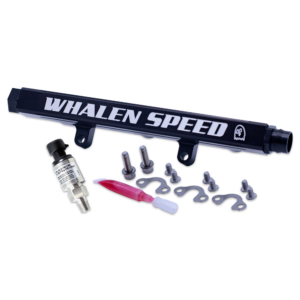 WSRD Motec M1 Fuel Pressure Sensor Kit | Can-Am X3