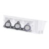 WSRD Port Matched Exhaust Manifold Gasket | Can-Am X3 & Ski-Doo - Image 3