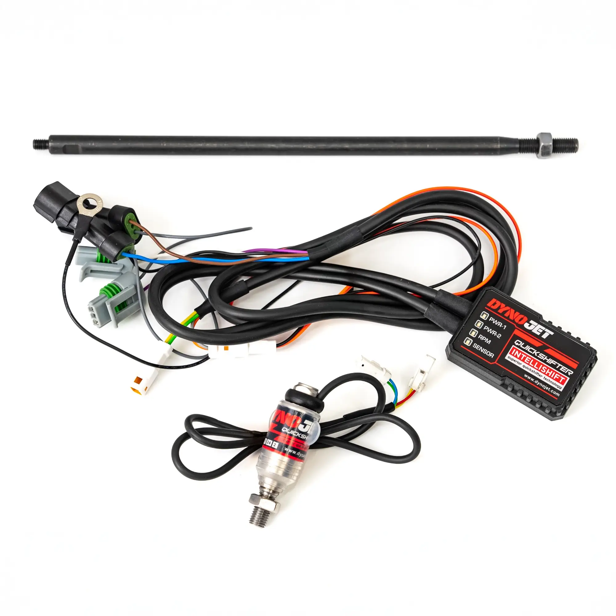 Stand alone Quickshifter kit for Indian Challenger