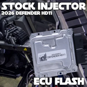 2026 Defender HD11 ECU tuning