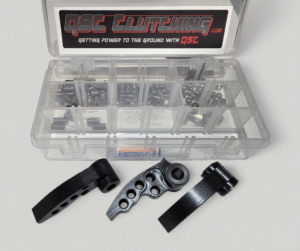 QSC HD 11 clutch weight kit