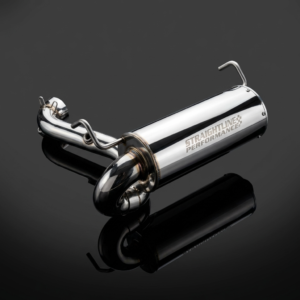 Straightline Slip-on exhaust 2025 to Current Can-Am 850 / 1000 Outlander